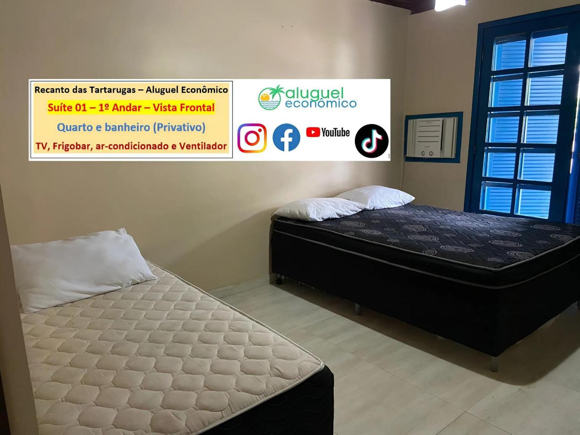 Arraial Do Cabo - Recanto Das Tartarugas - Aluguel Economico Eksteriør bilde