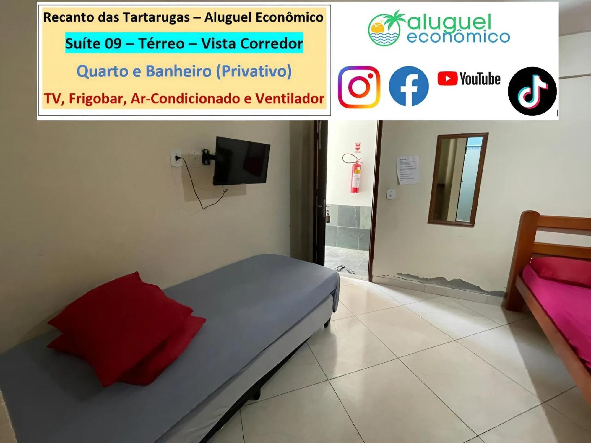 Arraial Do Cabo - Recanto Das Tartarugas - Aluguel Economico Eksteriør bilde