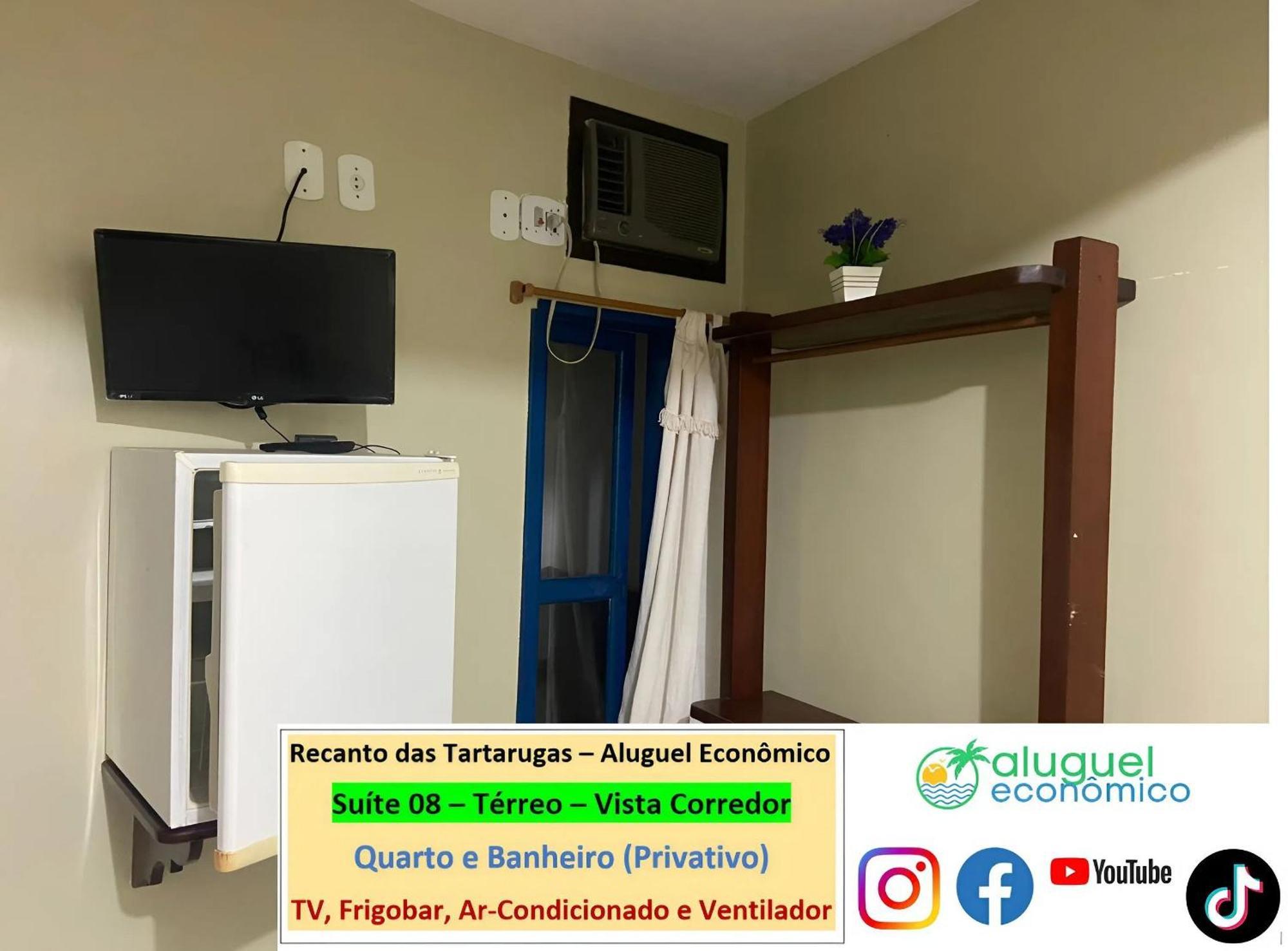 Arraial Do Cabo - Recanto Das Tartarugas - Aluguel Economico Eksteriør bilde
