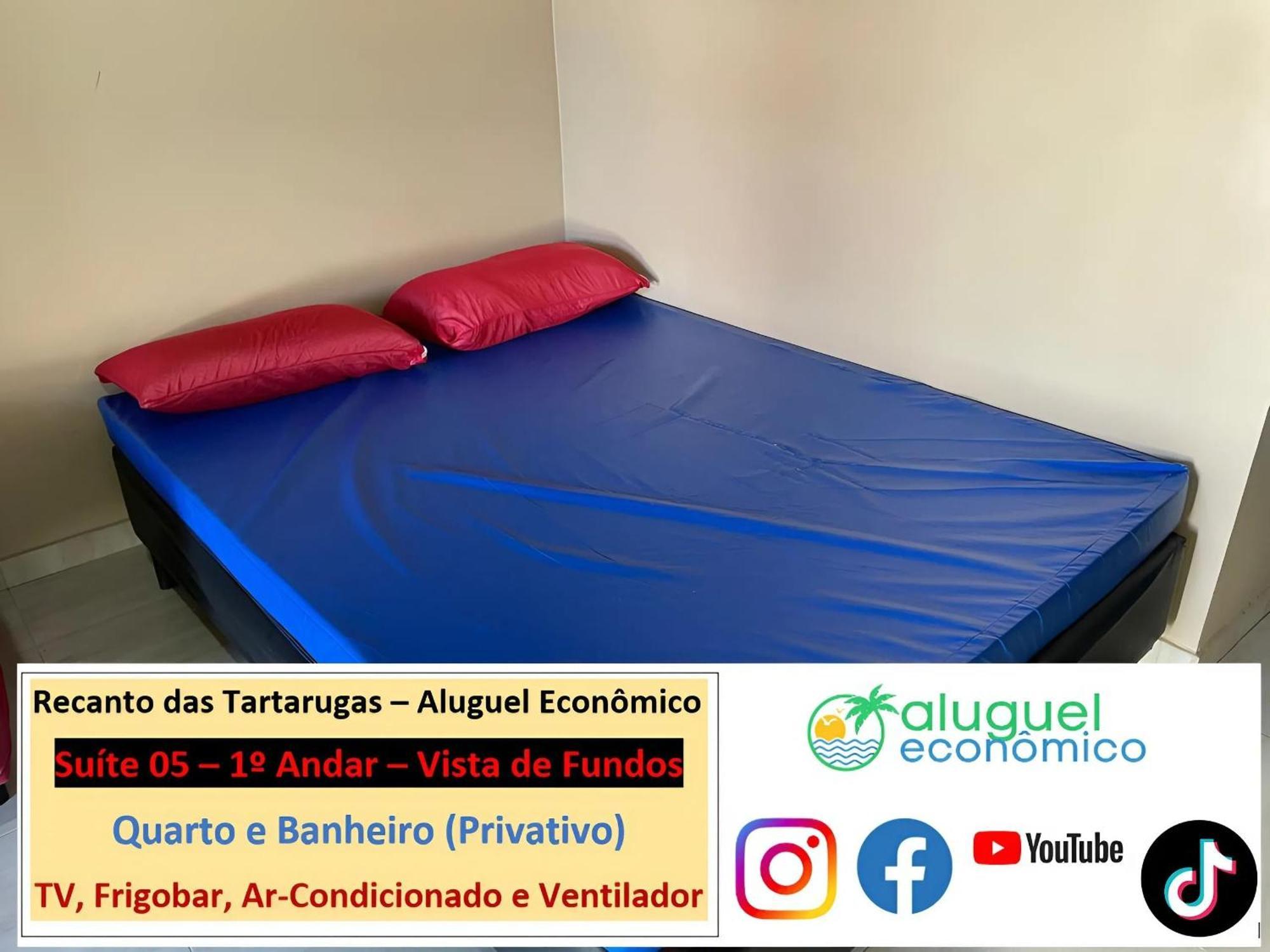 Arraial Do Cabo - Recanto Das Tartarugas - Aluguel Economico Eksteriør bilde