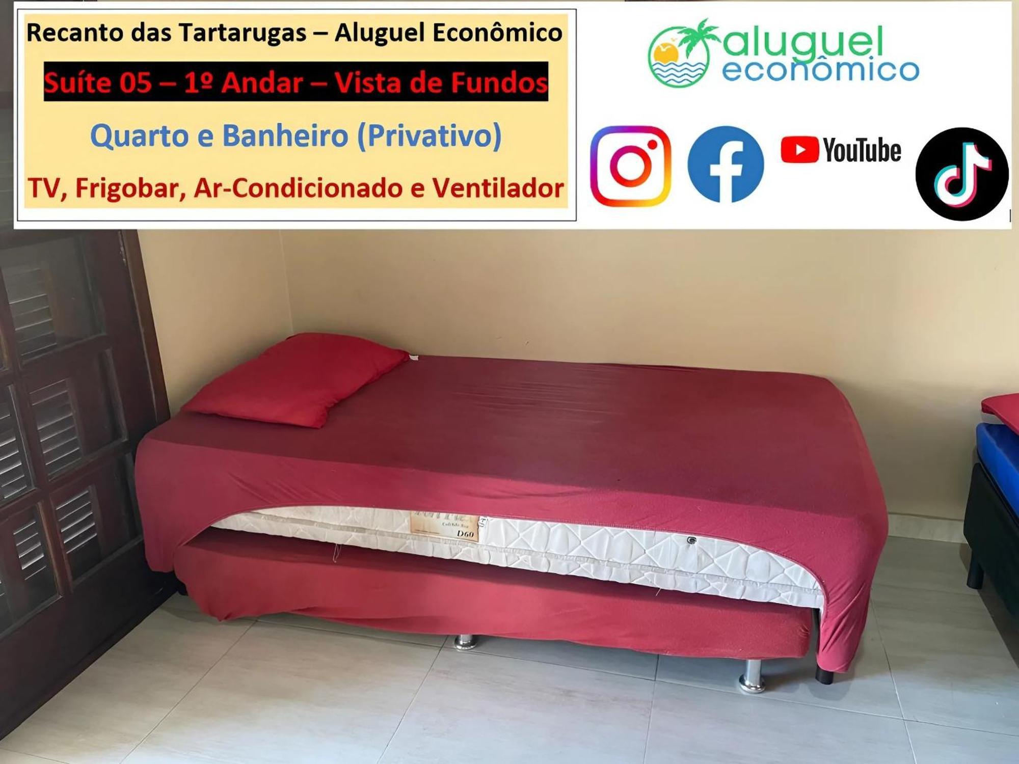 Arraial Do Cabo - Recanto Das Tartarugas - Aluguel Economico Eksteriør bilde