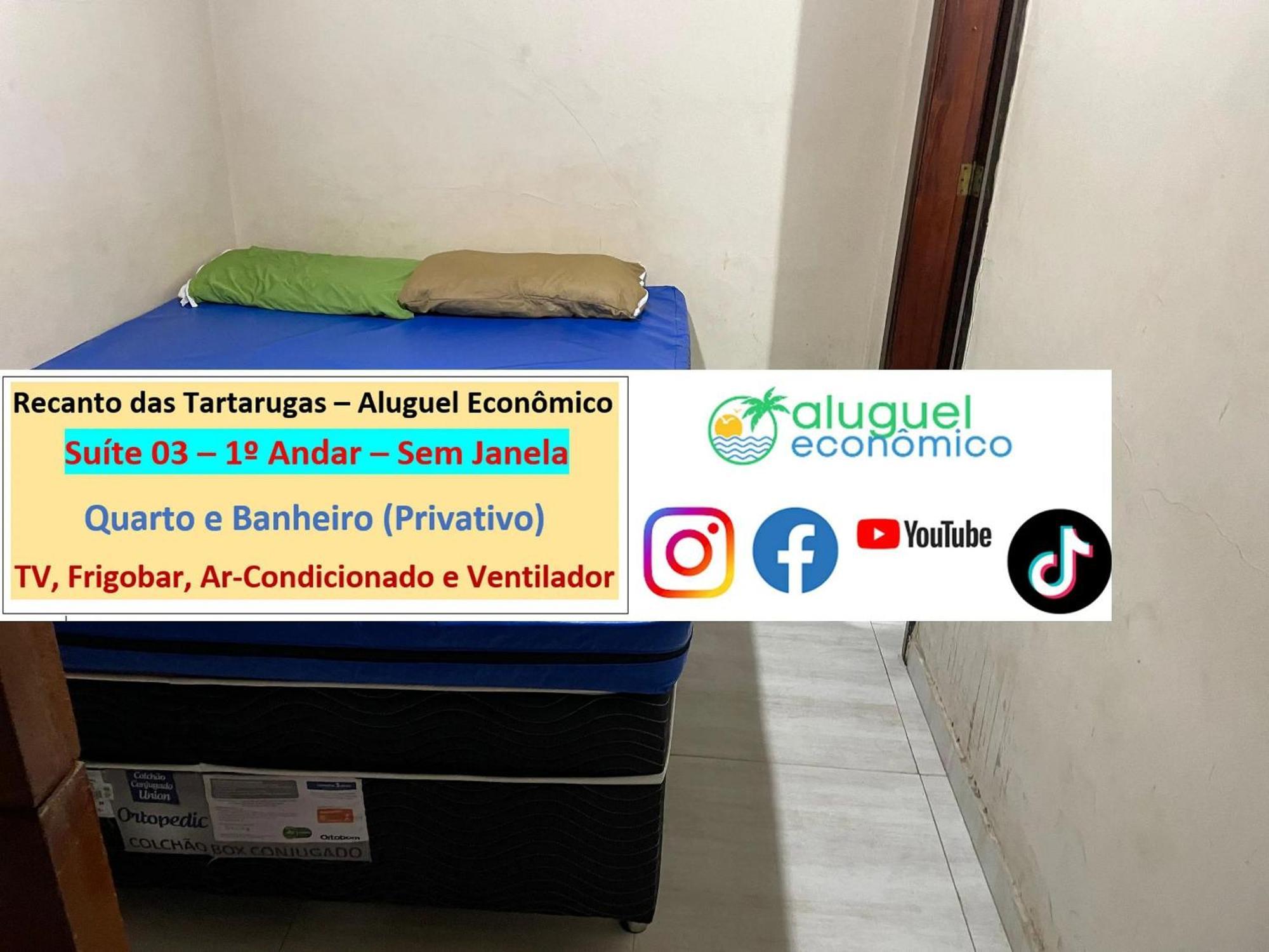 Arraial Do Cabo - Recanto Das Tartarugas - Aluguel Economico Eksteriør bilde